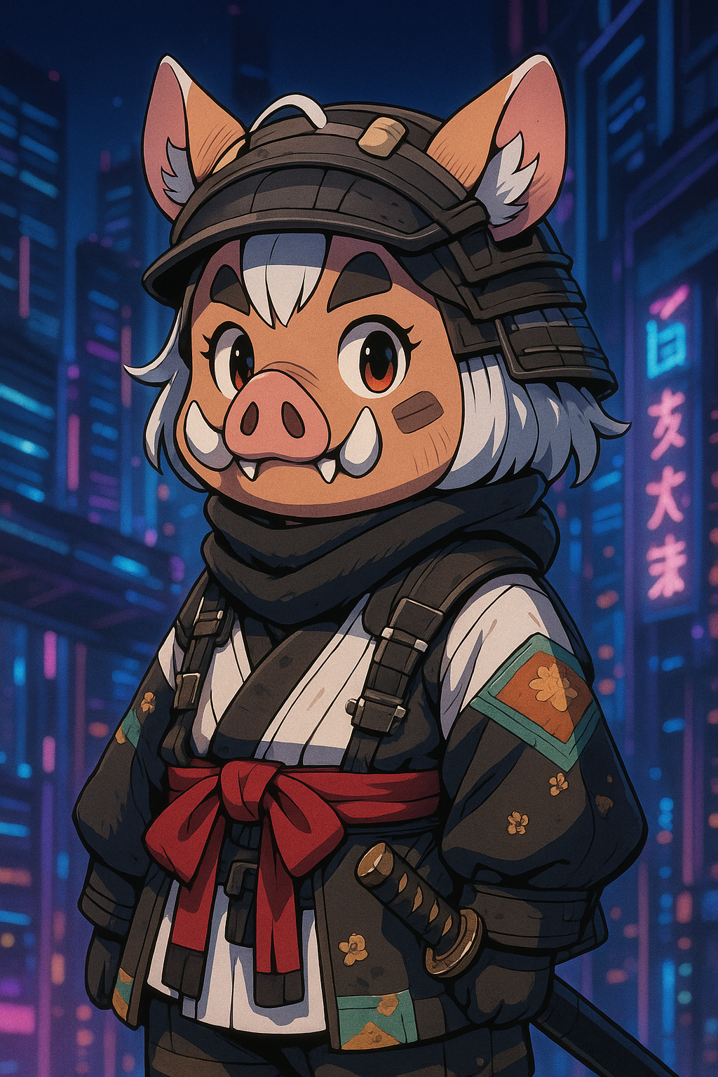 Inoshishi ロゴ